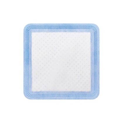 Convamax Superabsorber Adhesive - opatrunek 10 x 10 cm. (10 szt.) - ConvaTec