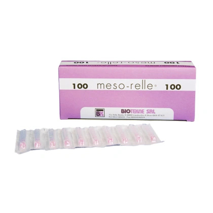 Igła MESO RELLE 32G 0,23 x 4 mm. (100 szt.)