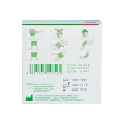 Siatka opatrunkowa TG Fix rozm. C, 4 m - L&R