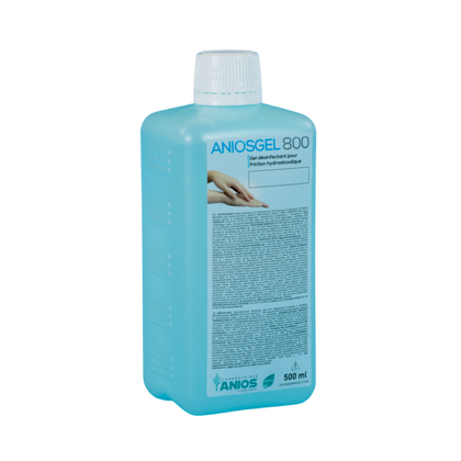 Aniosgel 800 500 ml.