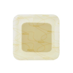 Opatrunek piankowy Biatain Adhesive, przylepny 12,5 x 12,5 cm (1 szt.)