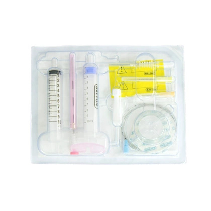 Zestaw do znieczulenia zewnątrzoponowego 18G/80mm rozszerzony - Balton