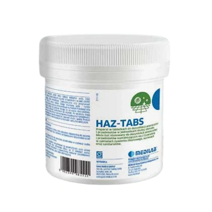 Haz-Tabs 100 tabl.
