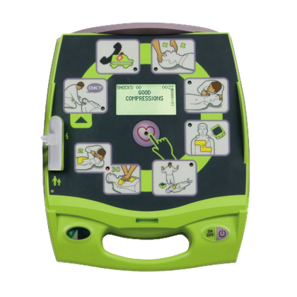 Defibrylator Zoll AED Plus