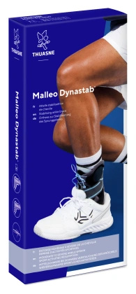 Malleo Dynastab®, rozmiar 2 - antracyt