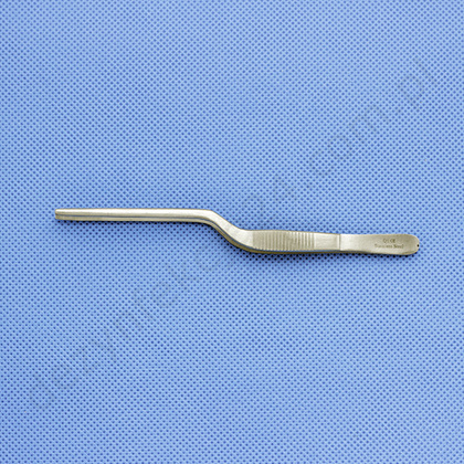 Pinceta laryngologiczna LUCAE 14 cm