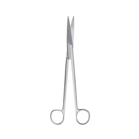 Nożyczki operacyjne typ SIMS 23 cm ostro-ostre - proste
