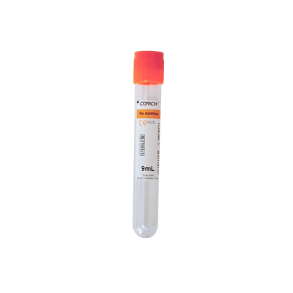 Probówka bez dodatków, na PRF, sterylna, plast, 9 ml 16 x 100 mm (1 szt.)