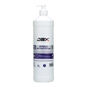 JAX 15 Mydło antybakteryjne 1 L