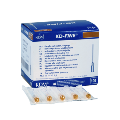 Igła 0,45 x 16 mm 26 G (100 szt.) - KD
