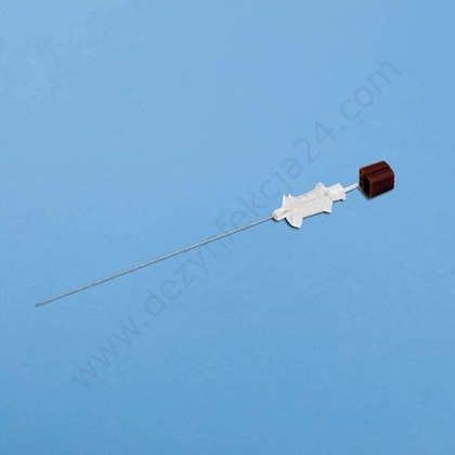 Igła do znieczuleń podpajęczynówkowych 0,45 x 88 mm 26G Spinocan Quincke - Braun