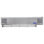 Lampa bakteriobójcza przepływowa dwufunkcyjna, sufitowa, z licznikiem czasu pracy, 2 x 55W + 1 x 55W