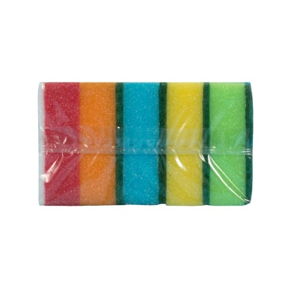 Gąbka kuchenna (5 szt.)