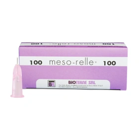 Igła MESO RELLE 32G 0,23 x 4 mm. (100 szt.)