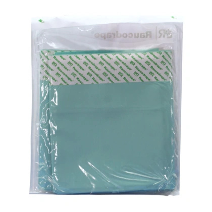 Raucodrape PRO Sectio II Zestaw do cięcia cesarskiego (11 szt.)