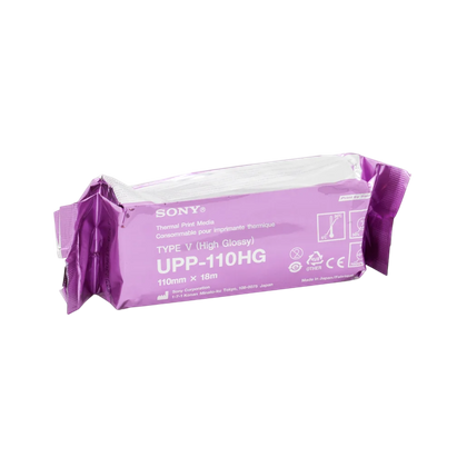 Papier do USG SONY UPP 110HG 110 mm x 18 m