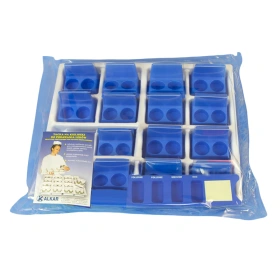 Taca na kieliszki do leków Alkar