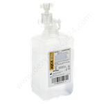 Woda Aquapak do inhalacji 650 ml z adapterem