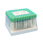Probówka z heparyną litową 4 ml, 13 x 75 mm plastikowe (100 szt.)