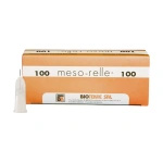 Igła MESO RELLE 27G 0,40 x 6 mm. (100 szt.)