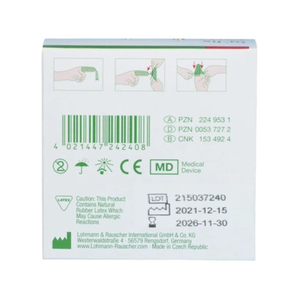 Siatka opatrunkowa TG Fix rozm. A, 4 m - L&R