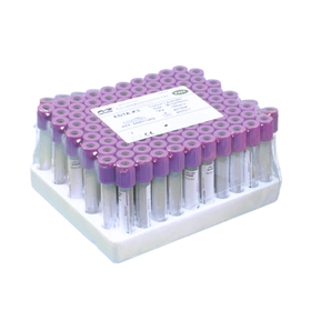 Probówka morfologiczna EDTA K3 plast. IMP 3 ml 13 x 75 mm (100 szt.)