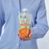Nutrego FRUTY PLUS 4 x 175 ml z zawartością brzoskwini