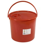 Pojemnik na odpady medyczne 20 L. - Intergos