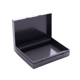 Pudełko transportowe na 25 szkiełek