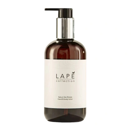 Lape Sakura Sea Breeze Hand & Body Lotion (8 x 300 ml)