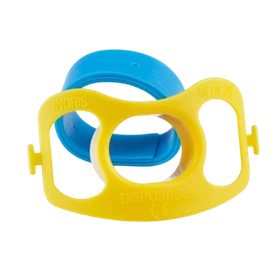 Ustnik do gastroskopii 1 x uż. z mocowaniem (1 szt.) - Adult Biteguard soft