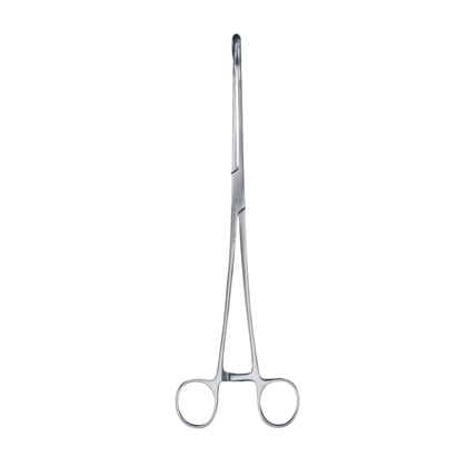 Kleszczyki FOERSTER 25 cm - gładkie, proste