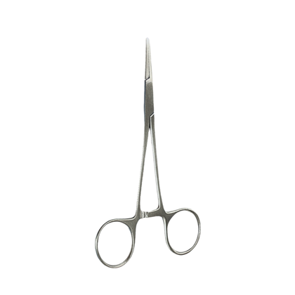 Kleszczyki HALSTED-MOSQUITO 12,5 cm - proste