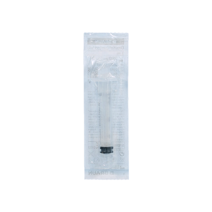 Strzykawka trzyczęściowa OMNIFIX 3 ml LL (100 szt.) - Braun