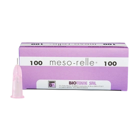 Igła MESO RELLE 32G 0,23 x 4 mm. (100 szt.)