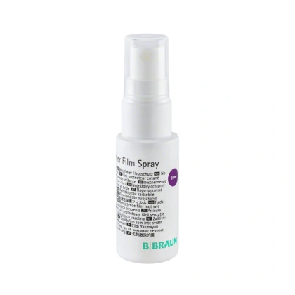 Askina Barrier Film 28 ml spray ochronny do skóry - Braun