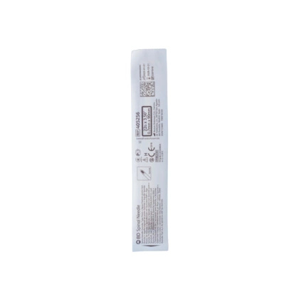 Igła do nakłuć lędźwiowych 0,7 x 75 mm 22G Quincke Spinal needle (1 szt.) - BD
