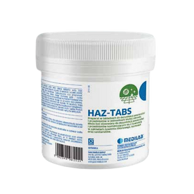 Haz-Tabs 100 tabl.