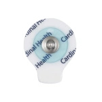 Elektroda do EKG H124 SG 24 MM piankowa, hydrożelowa, ze złączem zatrzaskowym, do monitorowania, do zast. w neurologii i pediatrii (50 szt.) - Kendall