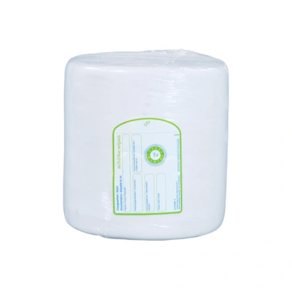 Chusteczki do nasączania SCHULKE WIPES KT (6 rolek x 100 szt.)