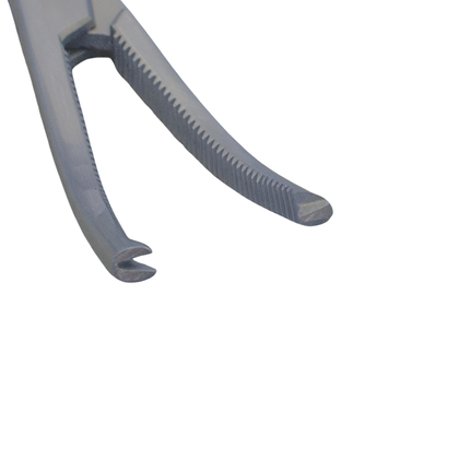 Kleszczyki KOCHER 26 cm - zagięte