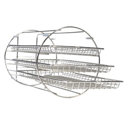 Autoklaw Yeson LCD Black 8 L biały