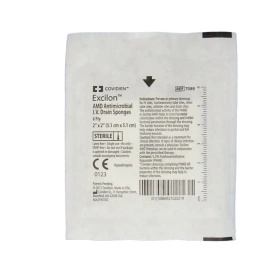 Opatrunek piankowy Excilon AMD IV Sponge 5,1 x 5,1 cm (2 szt.) kat. 7089