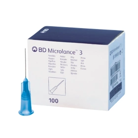 Igła 0,6 x 25 mm 23G (100 szt.) - BD Microlance