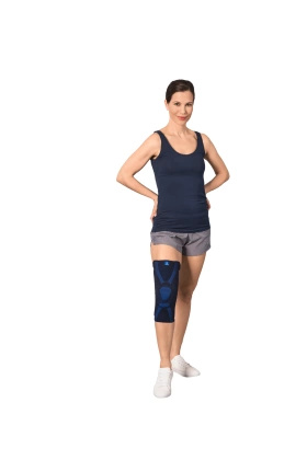 GenuPro Comfort, rozmiar 1, czarna