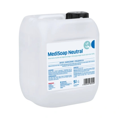Mydło MediSoap 5 L