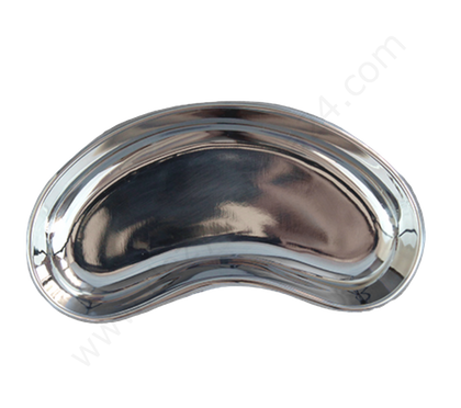 Nerka nierdzewna 250 x 75 x 35 mm - średnia