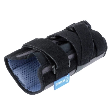 Ligaflex Classic, prawa, rozmiar 2 - czarny