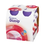 Nutricia Diasip 200 ml truskawka (4 szt.)
