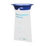 Worek na wymiociny z absorbentem - Sinmed